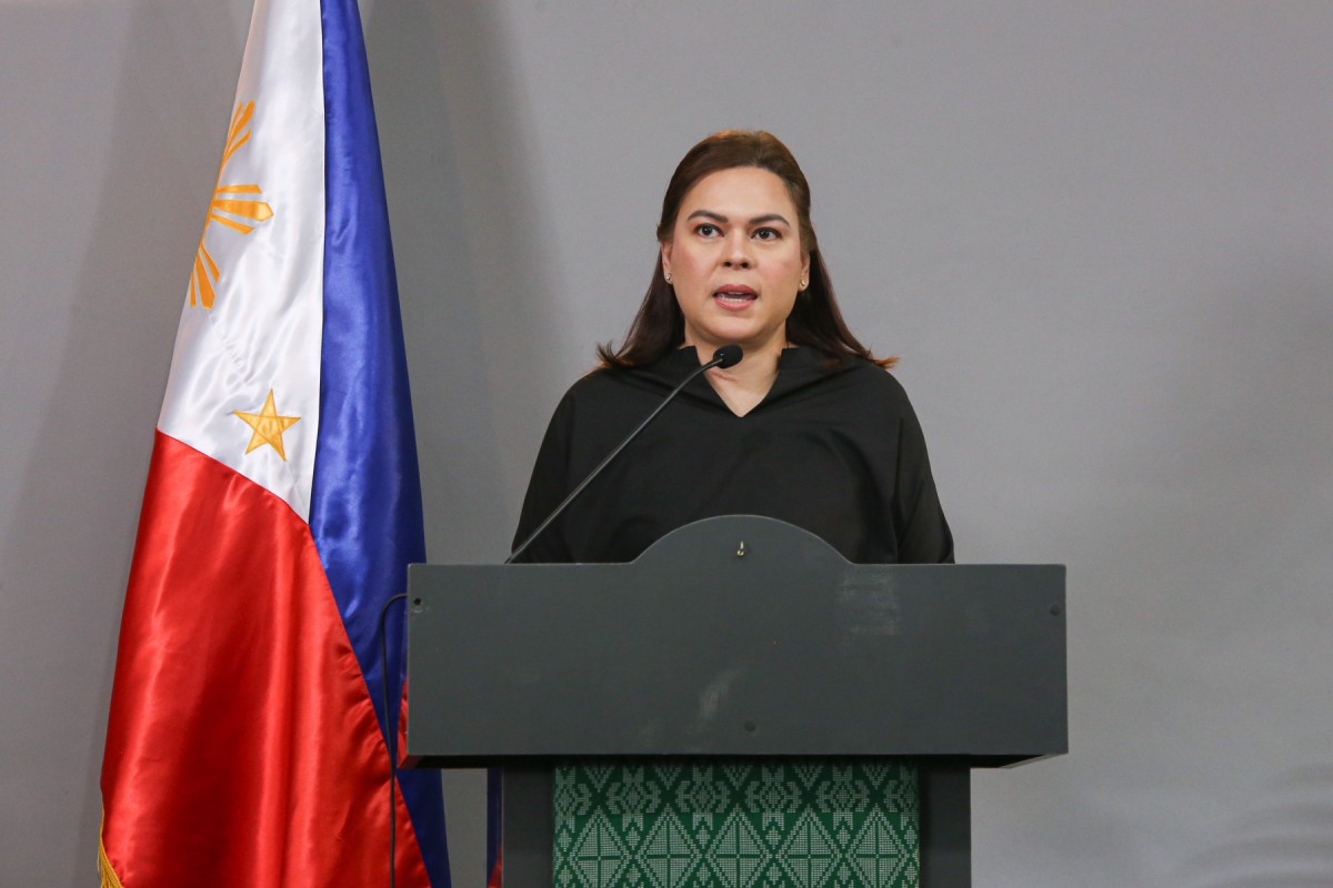 Buong pahayag: VP Sara, inaalay ang buhay para sa bansa sa kaniyang pagtakbo bilang Pangulo