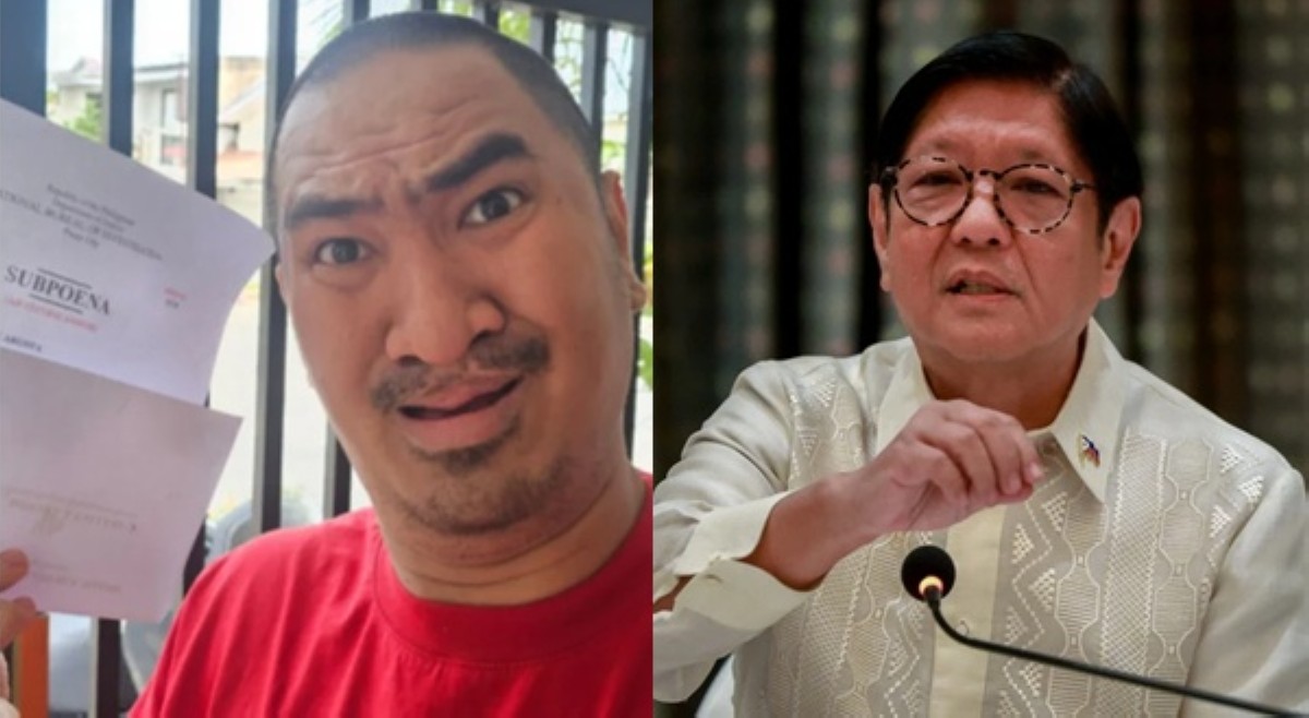 Jack Argota sa pekeng medical certificate ni PBBM:  'May mali rin ako pero &lsquo;di ako nagsisisi!'