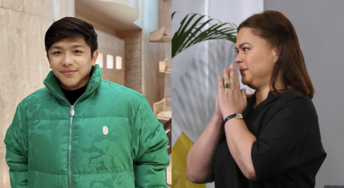 Darryl Yap kay VP Sara: 'Iganti mo kami! Tapusin mo sila!'