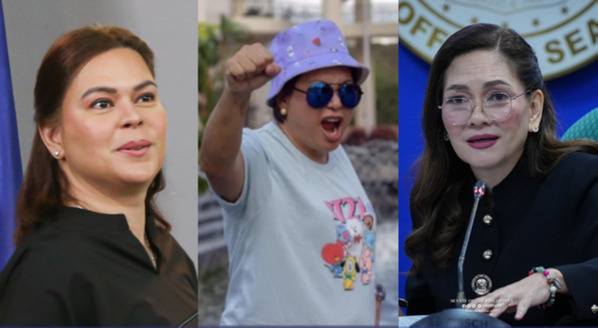 'Kanino kayo?' Rowena Guanzon, pinapili publiko kina VP Sara at Sen. Risa