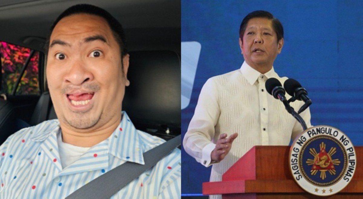 'Para makasabay sa uso!' Jack Argota, inaming forda content lang fake med cert ni PBBM