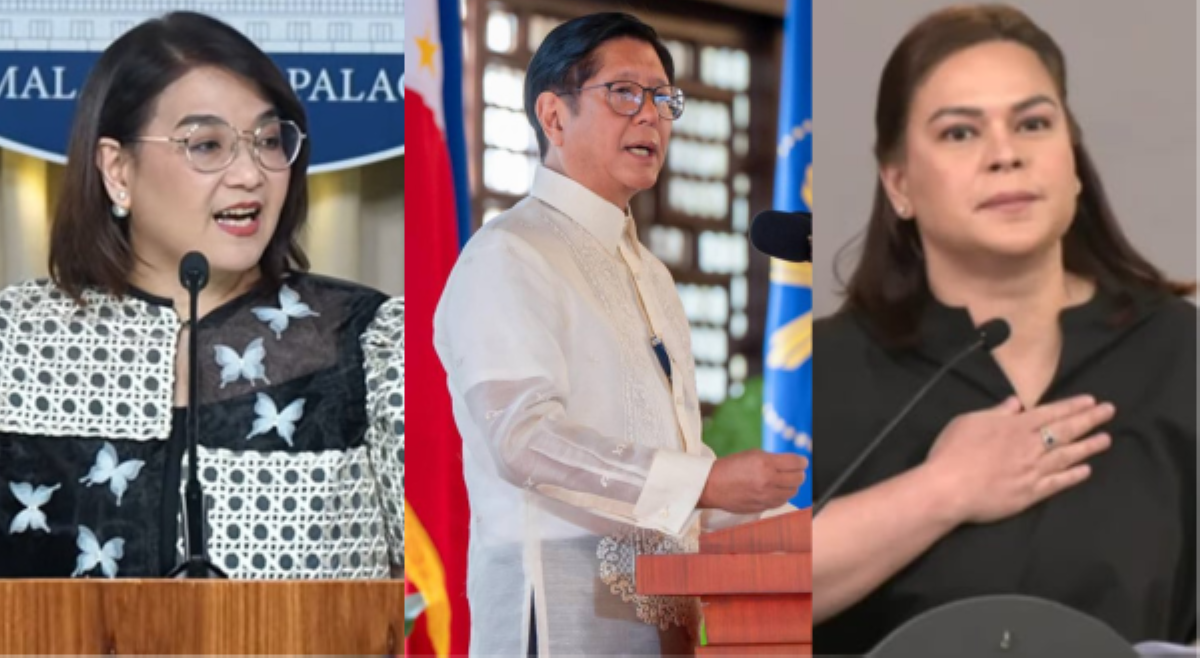 Castro, sinabing 'di alam ni PBBM na magkakaroon siya ng VP na puro bakasyon, paninira
