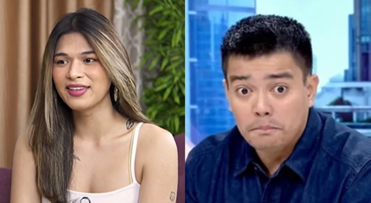 Sofia Trazona, windang matapos mapagbuhatan ng kamay ni Alvin Aragon