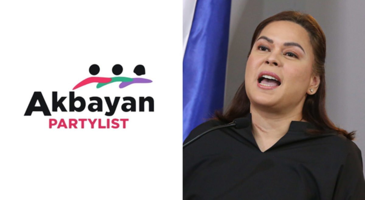 Akbayan, tinawag na 'palusot' pagtakbo bilang Pangulo ni VP Sara!