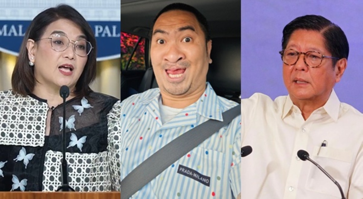 Palasyo laban kay Jack Argota: 'Ang lumabag sa batas ay dapat managot!'