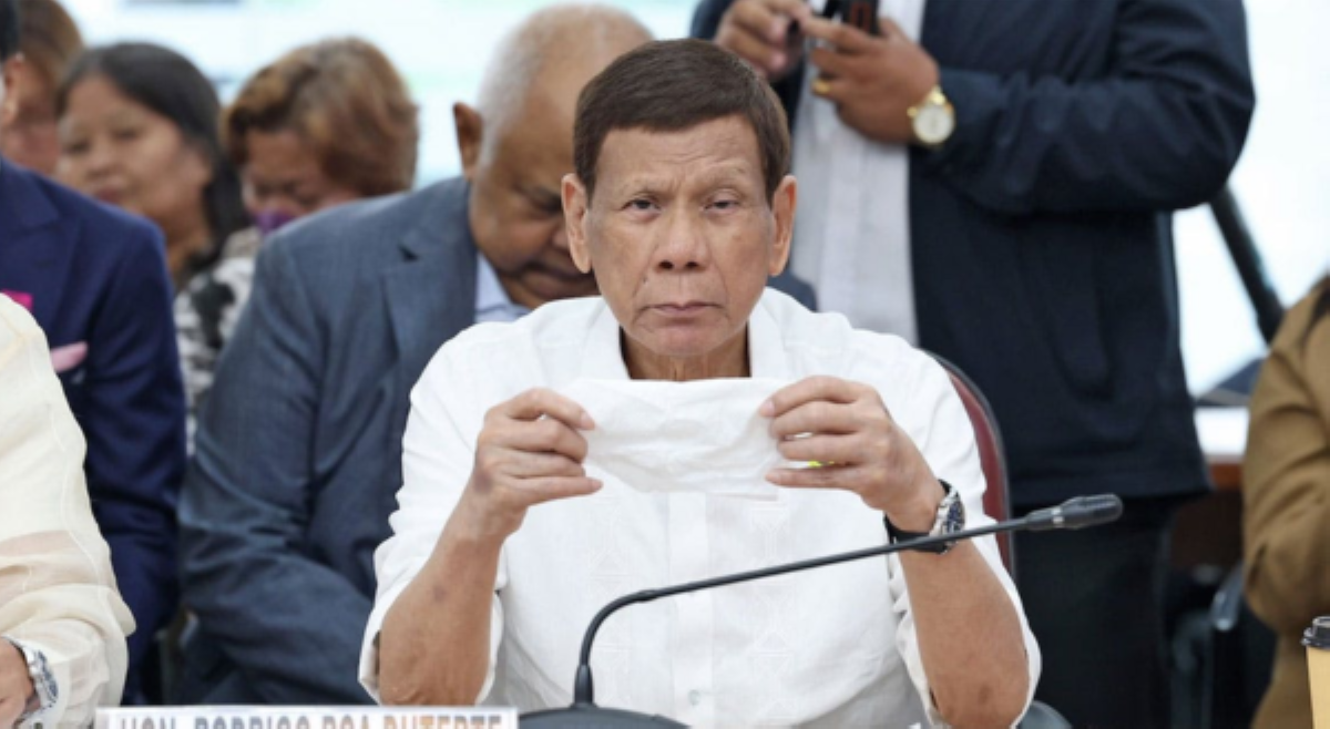 &lsquo;I am old, tired and frail!&rsquo; FPRRD, nanindigang &lsquo;di sisipot sa confirmation of charges hearing ng ICC