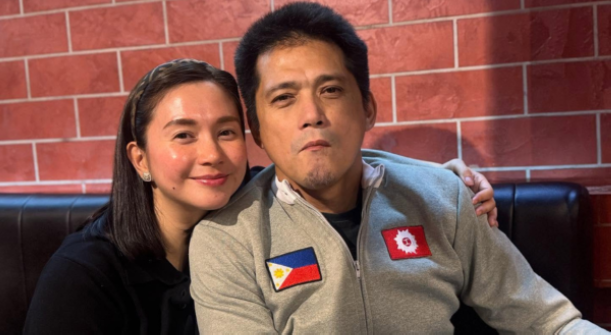 Mariel sa mister na si Sen. Robin: 'Walang bahid ng korapsyon!'