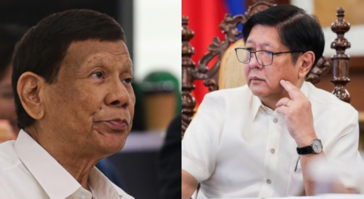 FPRRD, muling iginiit na ipina-kidnap siya ni PBBM papuntang The Hague