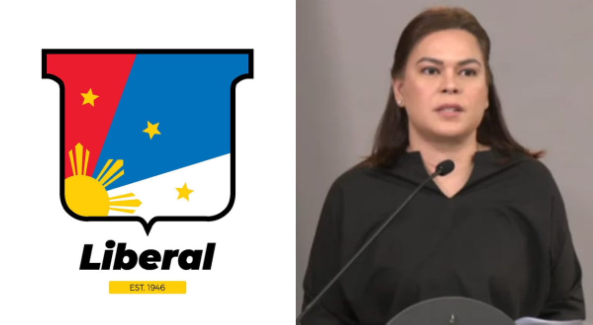 'Usapin din ito ng integridad at pananagutan!' LP, may sey sa kandidatura ni VP Sara