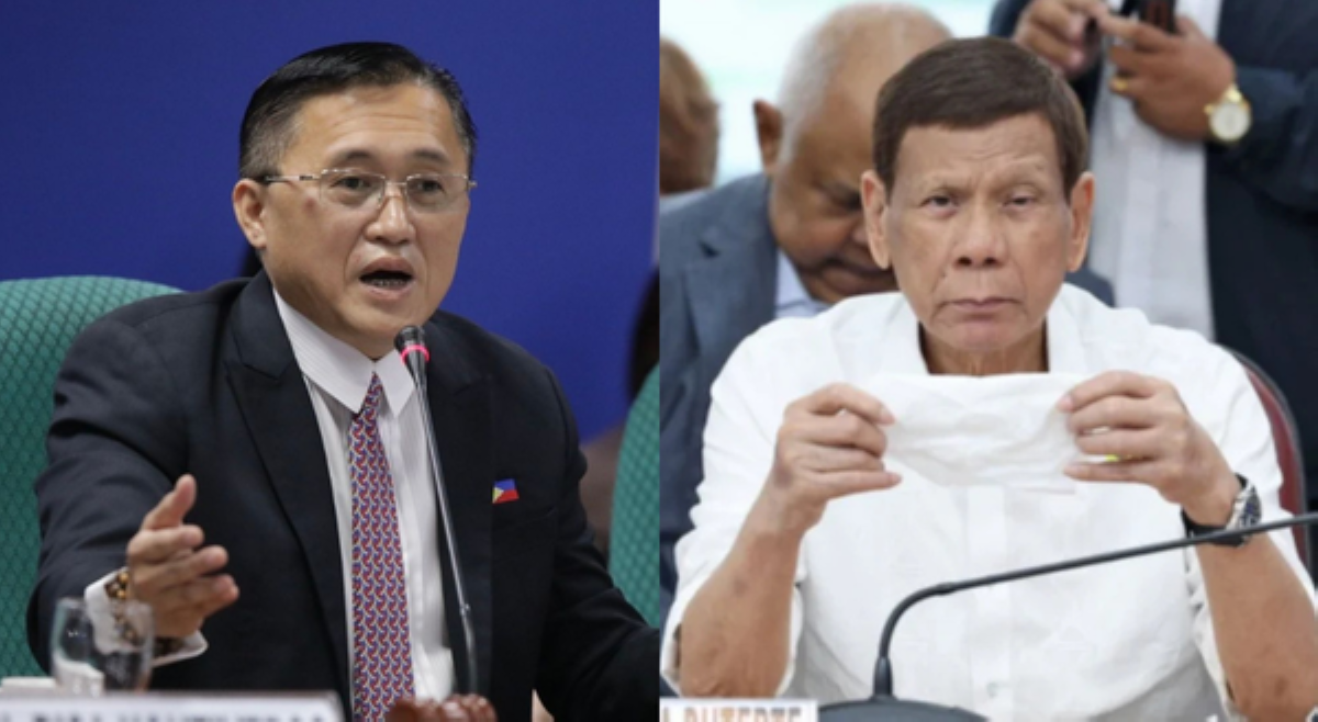 &lsquo;FPRRD ginawa lang lahat, sinugal ang buhay para sa kinabukasan!&rsquo;&mdash;Sen Bong Go