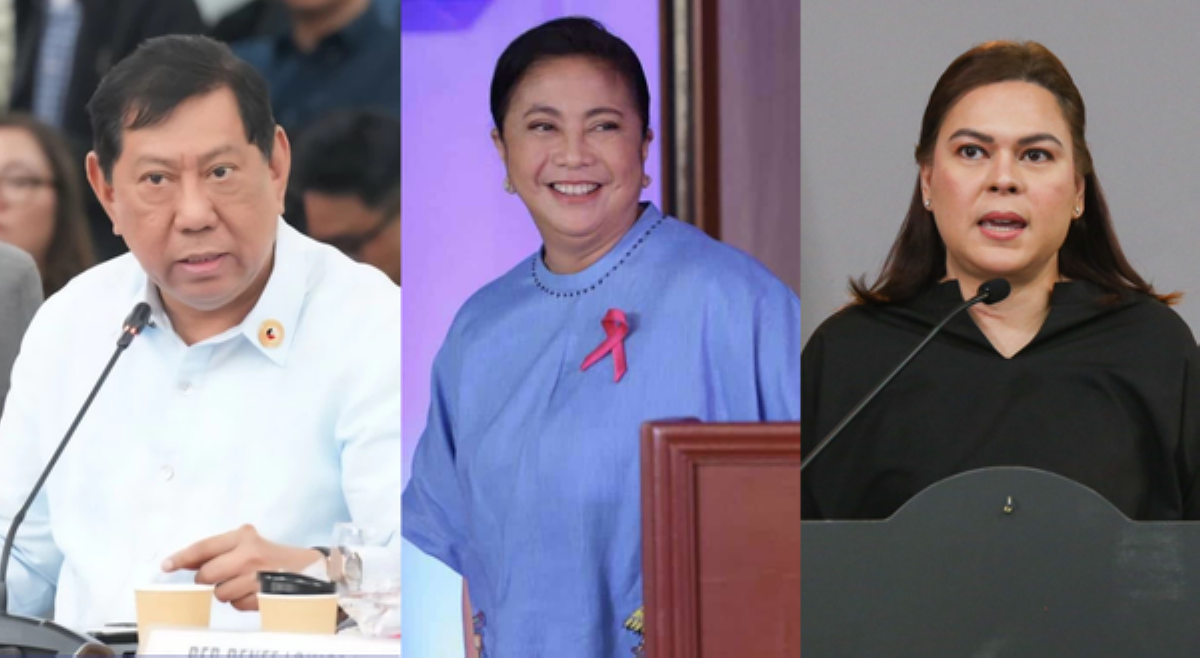 Rep. Edgar Erice, tiwalang malakas na pantapat si Mayor Leni vs VP Sara!