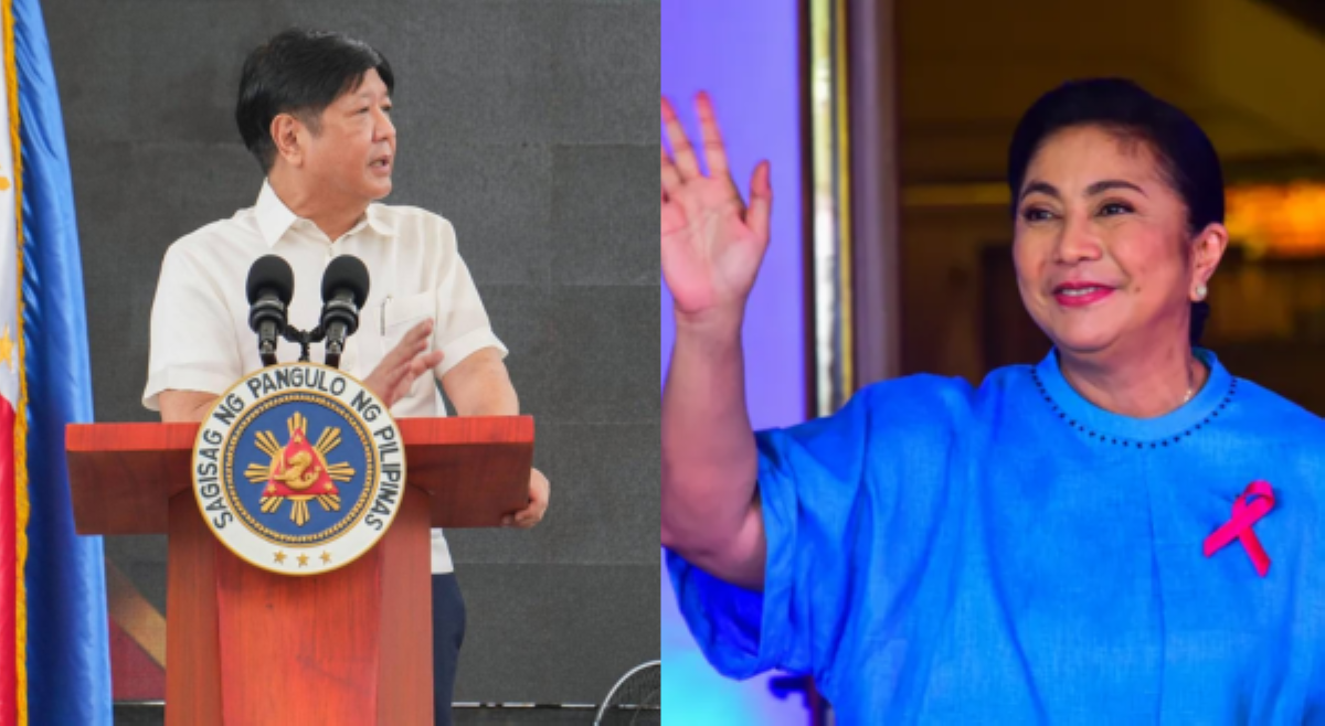 &lsquo;Totoo po na bibisita!' Palasyo, kinumpirma na magkikita sina PBBM, Robredo