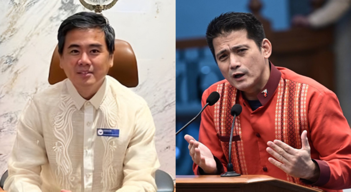 Atty. Jimmy Bondoc, bet ding maging ka-tandem ni VP Sara si Sen. Robin