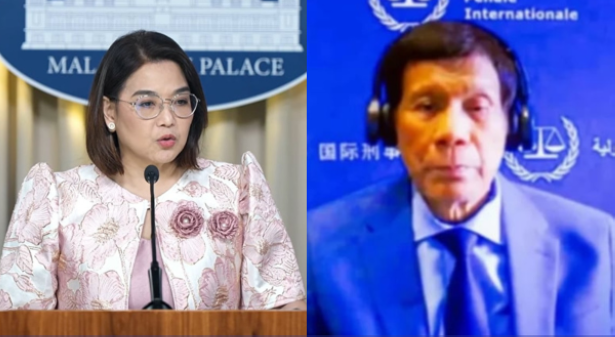 Palasyo, nanindigang naaayon sa batas ang pag-aresto kay FPRRD