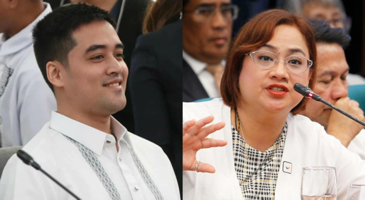 Mayor Vico Sotto, nagsampa ng reklamong 'election offense' vs Sarah Discaya