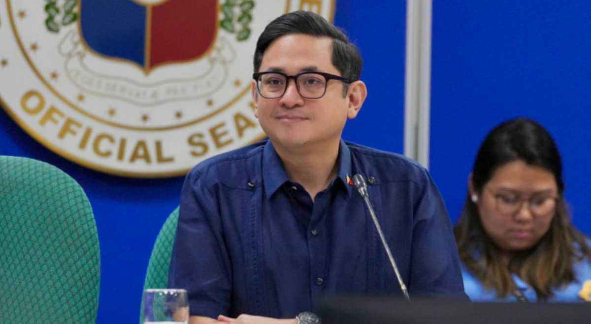Sen. Bam, itinangging tatakbo bilang Vice President sa 2028!