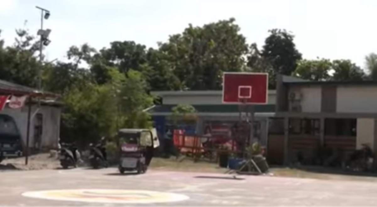 Binatilyong nanonood ng liga, patay matapos makuryente sa poste ng basketball ring