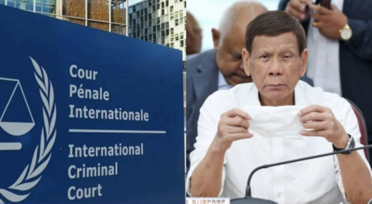 ICC nanindigan: 'Mr. Duterte is fit'