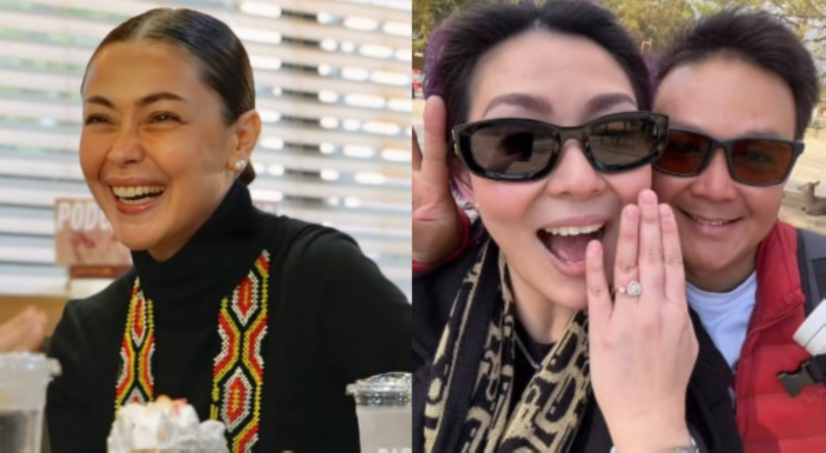 'Handa na po ang susuotin ko!' Jodi Sta. Maria, bumati kina Pampi Lacson, Iwa Moto