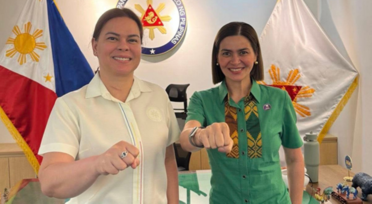 'Maka-Duterte po ako!' Aiko Melendez, 'di ikinakahiya suporta kay VP Sara