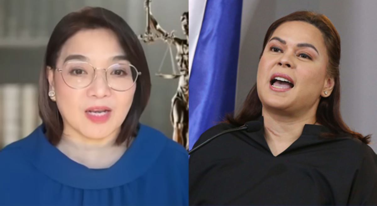'VP Sara, bawas-bawasan pagiging Sara the explorer!'&mdash;Usec. Castro