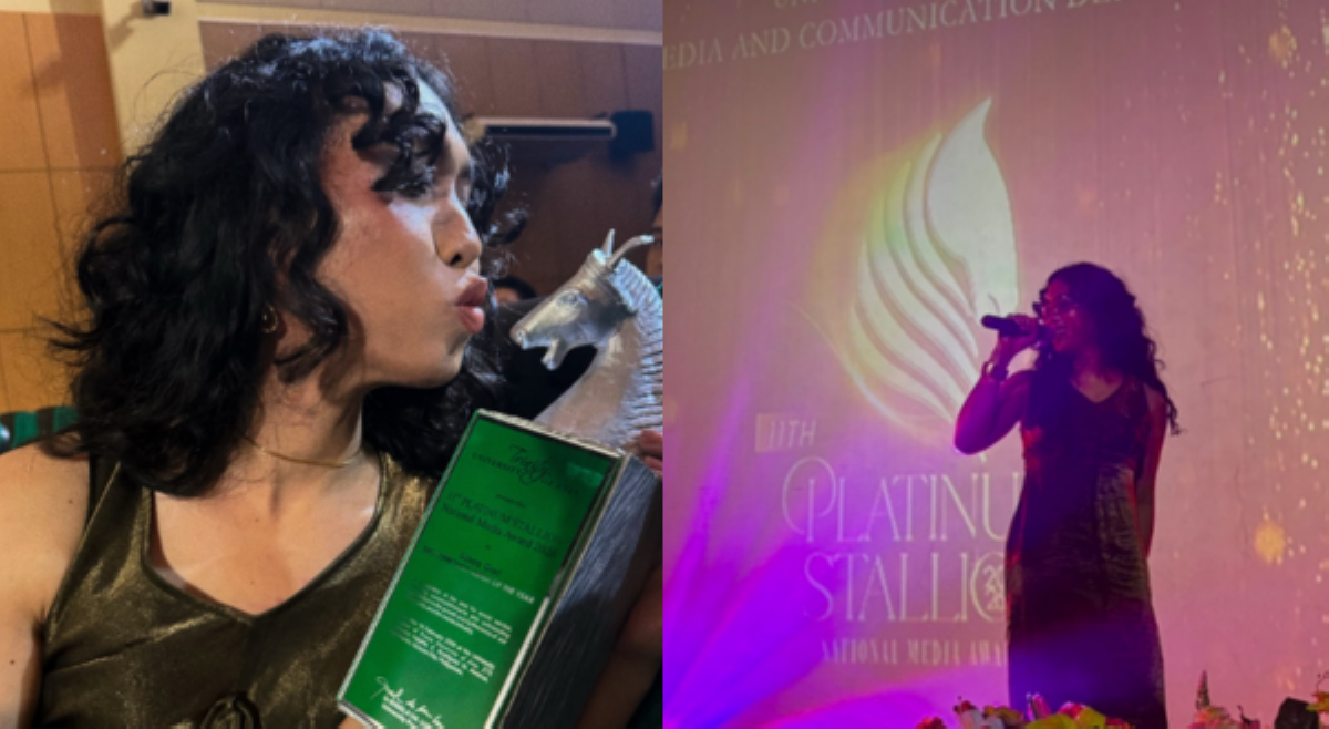 &lsquo;Professional entertainer na!&rsquo; Sassa Gurl, inuwi kauna-unahan niyang acting award