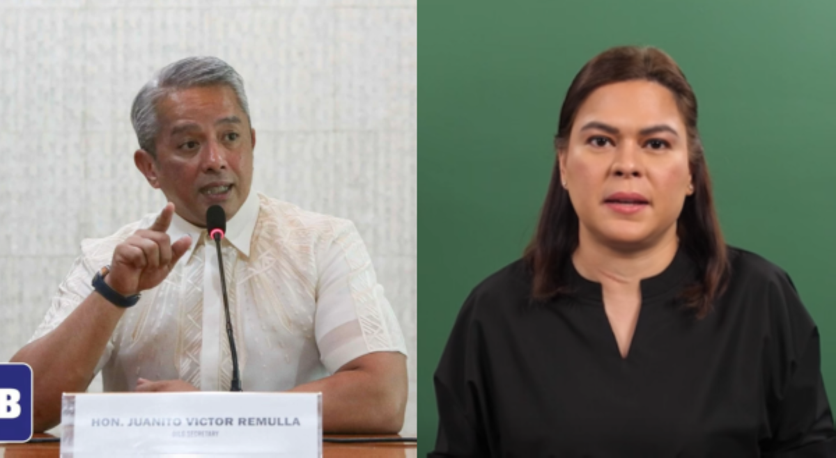 &lsquo;Walang loyalty check!' SILG Remulla, wala raw epekto sa LGUs ang presidential bid ni VP Sara