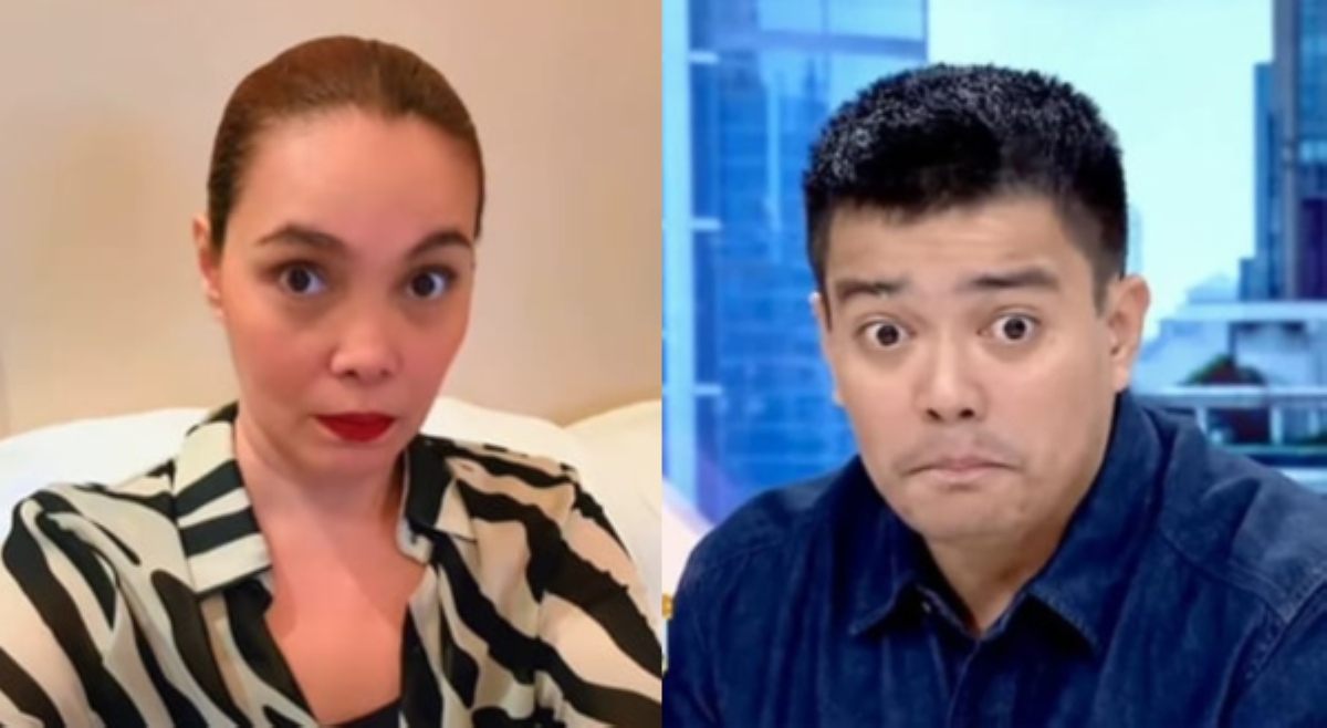 'Nairita ako sa totoo lang!' K Brosas, pinalagan Alvin Aragon sa isyu ng LGBTQIA+