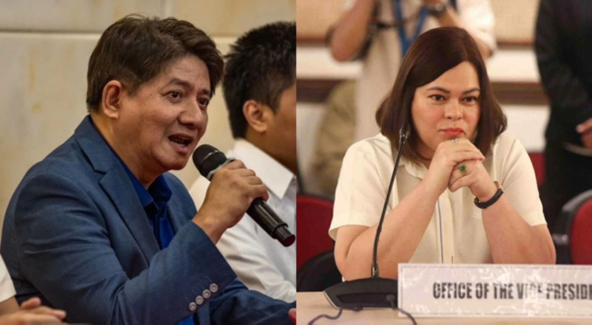 'VP Sara, ipapapatay sina PBBM, FL, Martin kaya 'di iboboto ng mga Marcos loyalist!'&mdash;Gadon