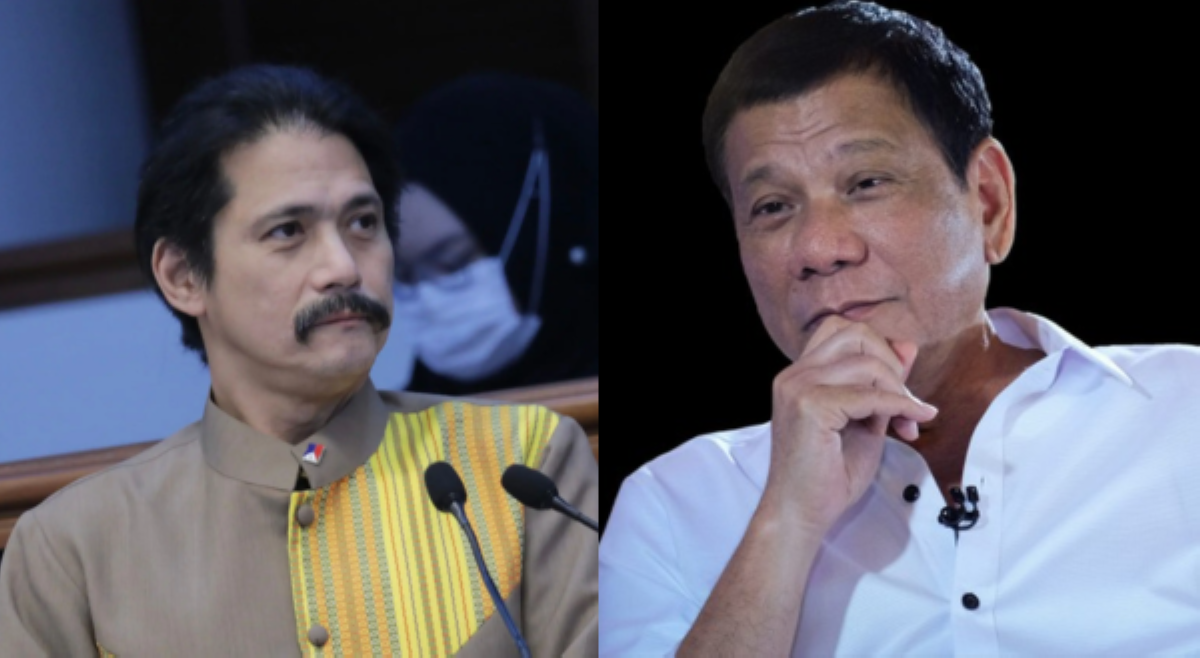'Basta inutos ni Digong, susunod ako!' Sen. Robin, raratsada sa pagka-VP sa 2028?