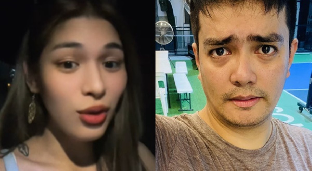 Sofia Trazona, sinakal ni Alvin Aragon