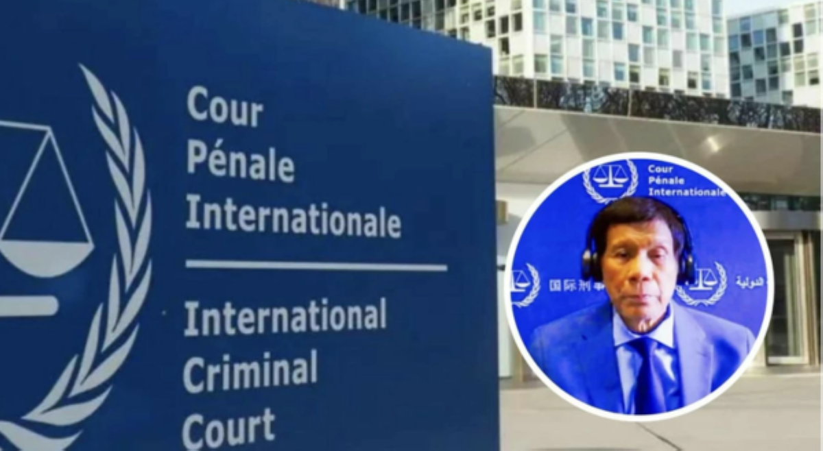 ICC, pinahintulutang lumiban si FPRRD sa pagdinig ng confirmation of charges