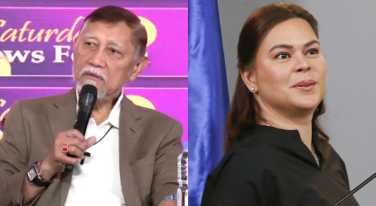 Rep. Abante sa pagtakbo ni VP Sara: 'She might be winnable, but not unbeatable'