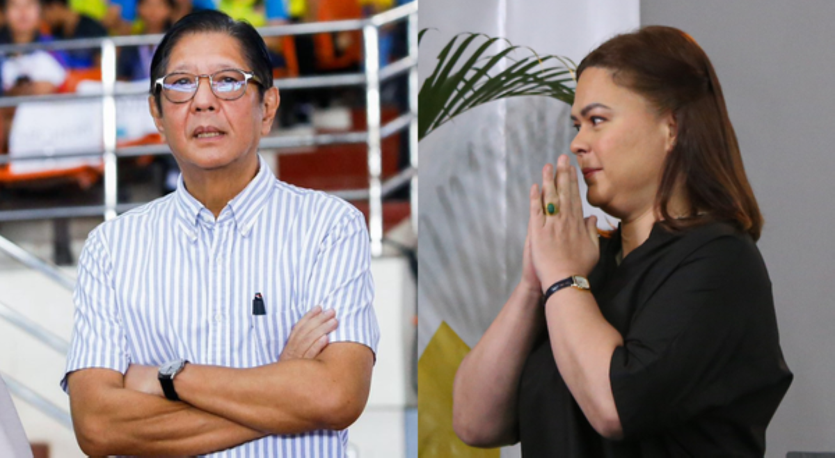 PBBM sa pagtakbo ni VP Sara sa 2028: 'That's her choice'