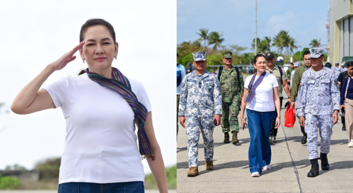 Sen. Risa, personal na bumisita sa Kalayaan Island Group!
