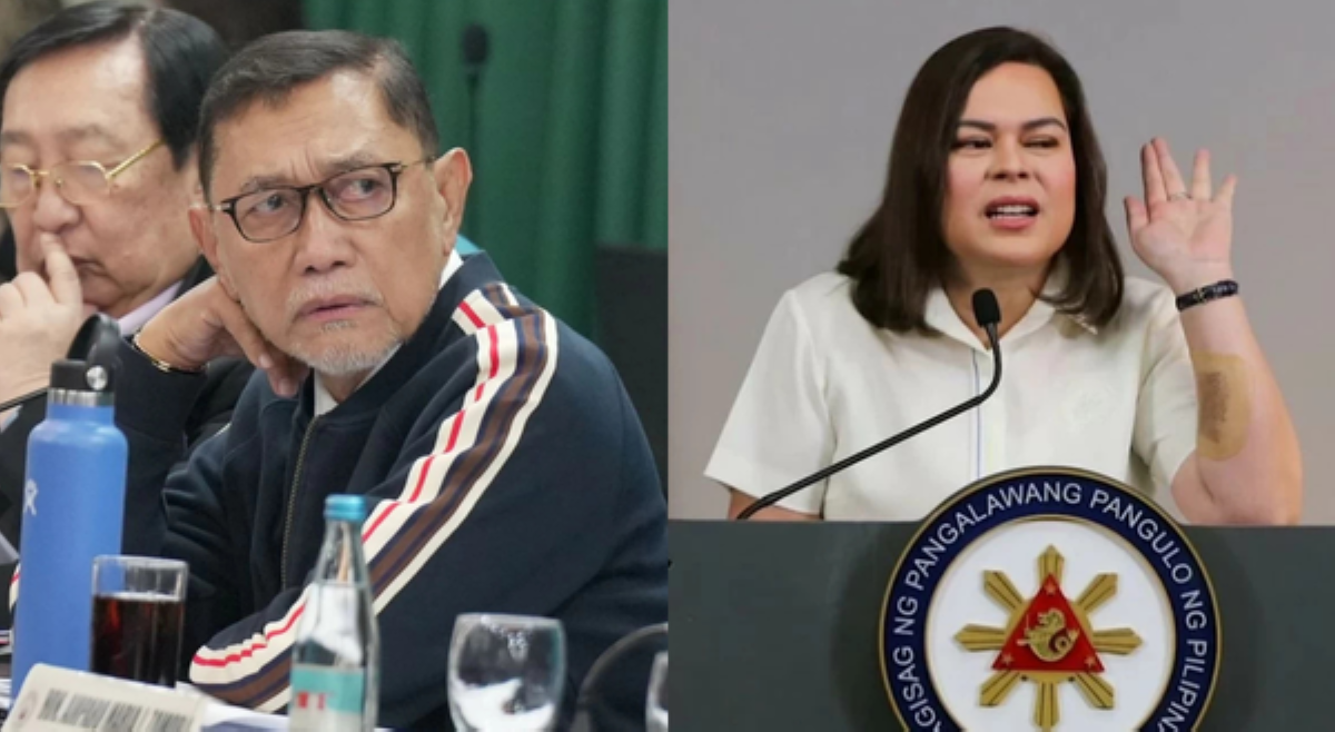 'Congressmen, 'di matatakot sa deklarasyong pagtakbo ni VP Sara!'&mdash;Rep. Abante