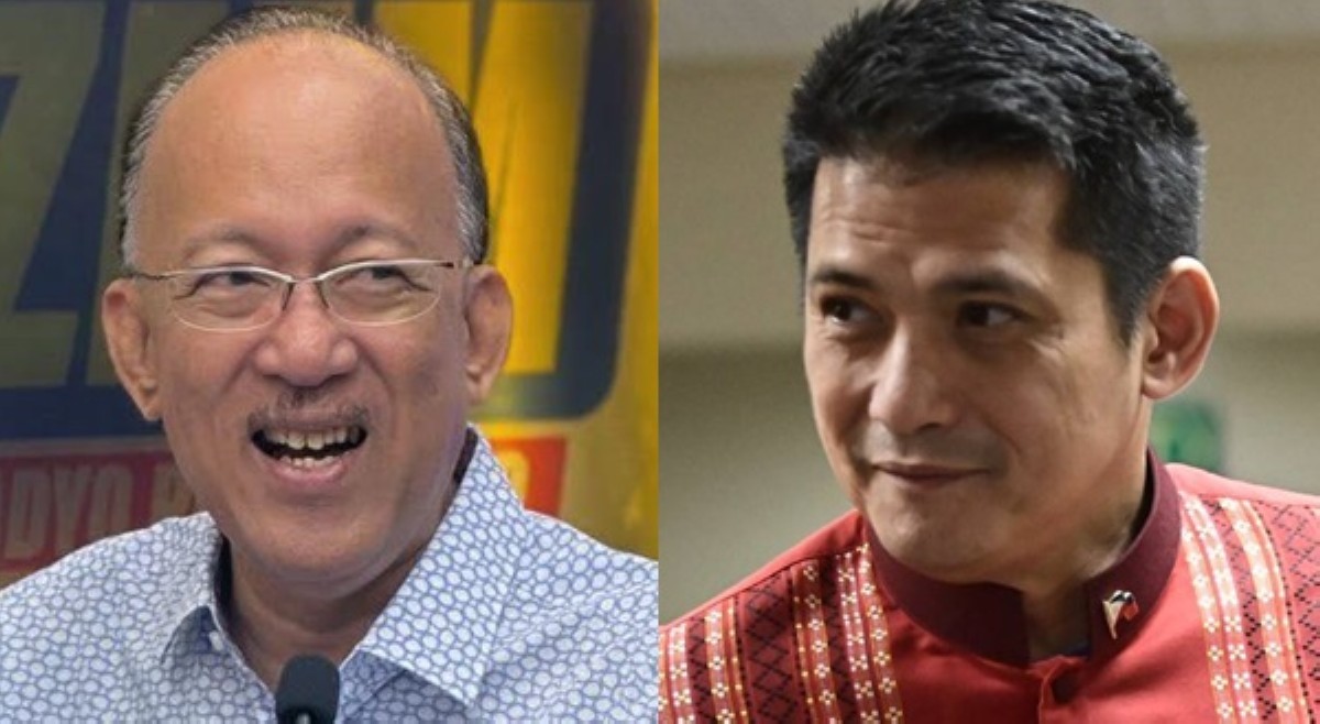 Llamas kay Sen. Robin: 'Walang sariling utak!'