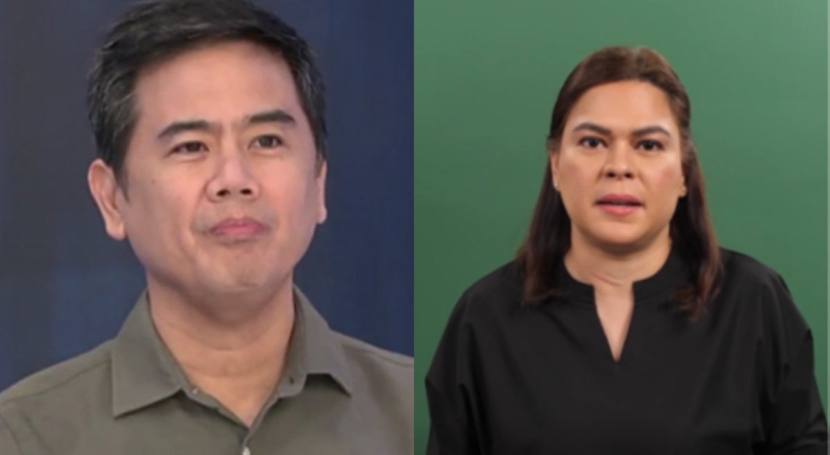 'Biro lang ng marami!' Jimmy Bondoc, pinabulaanang tatakbo siyang VP ni VP Sara sa 2028