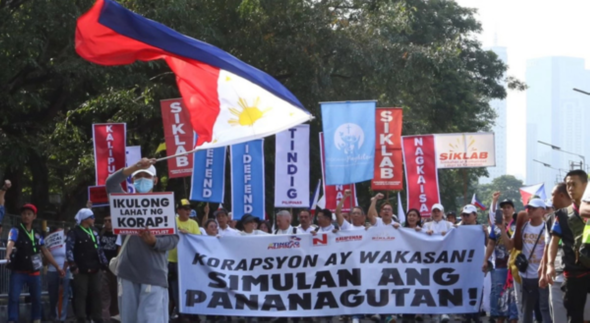 QC, nagbaba ng traffic advisory para sa Trillion Peso March 3
