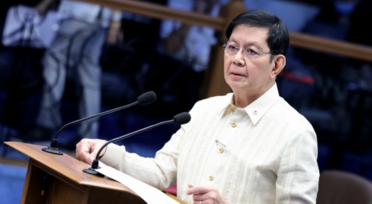 &lsquo;I intend to finish my public service career!' Lacson, tutuldukan na karera sa 2031?