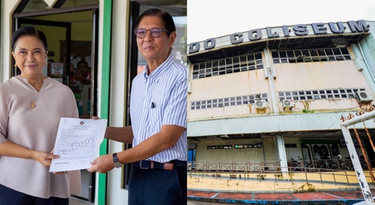 Mayor Leni, pinasalamatan si PBBM para sa budget ng Naga Coliseum