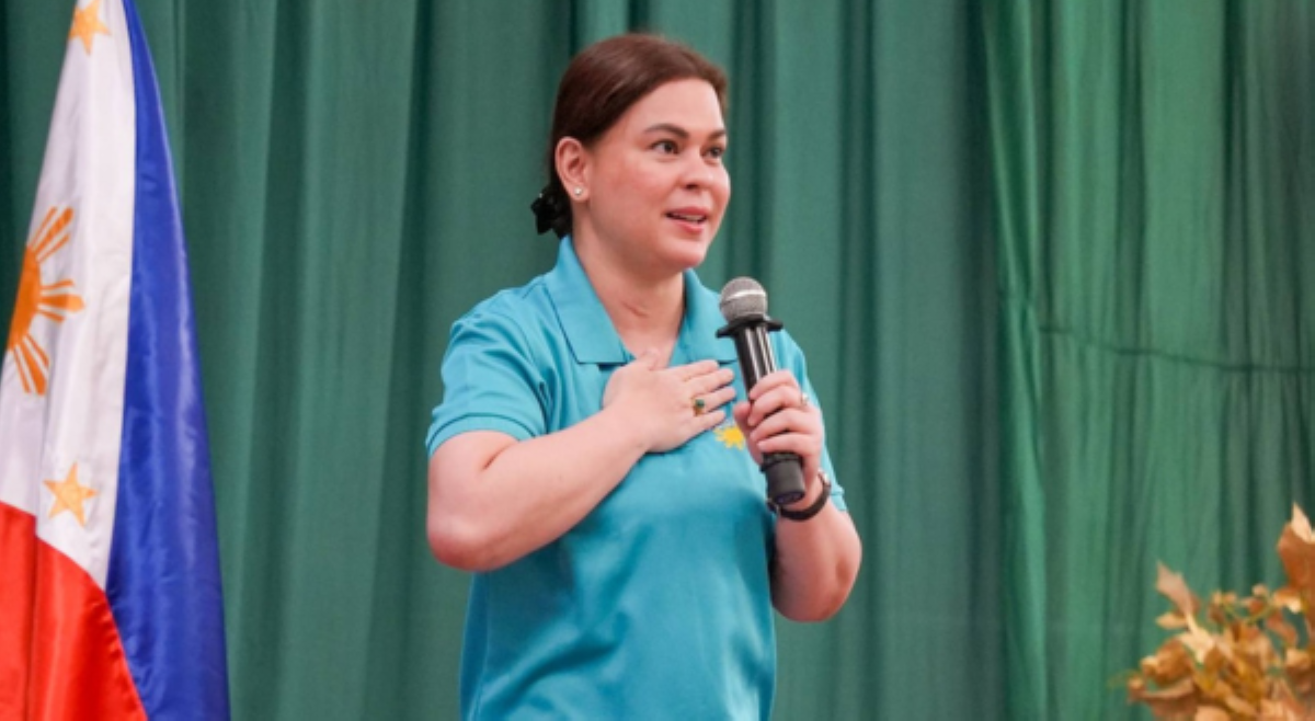 VP Sara, nakaraang taon pa naka-recruit ng running mate sa 2028 elections!