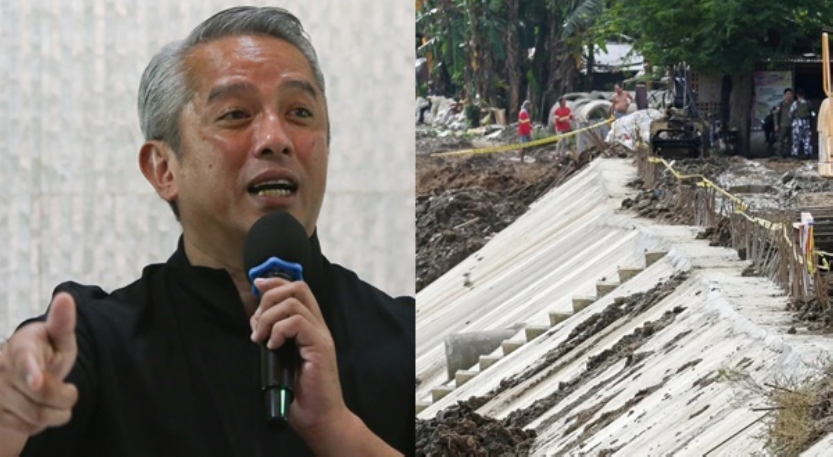 DILG, pinabulaanang pinagmo-move on ang publiko sa isyu ng flood control projects