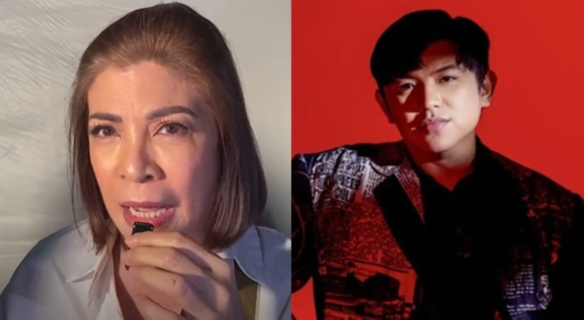 'Kinakamayan ka, sasampalin mo ba?' Pinky Amador, sumagot sa tirada ni Darryl Yap