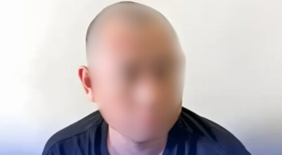 Chinese national, timbog dahil sa 'overstaying,' 'identity theft'