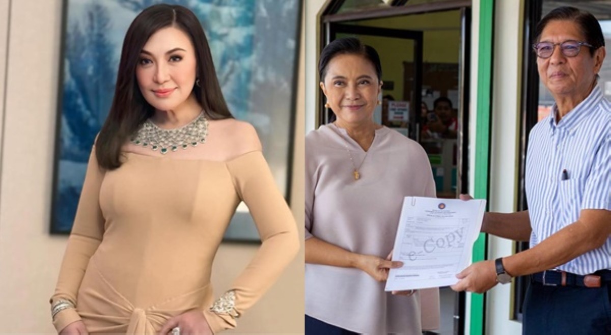 Sharon sa pagkikita nina Mayor Leni, PBBM: &lsquo;Walang balimbingan o plastikan!&rsquo;