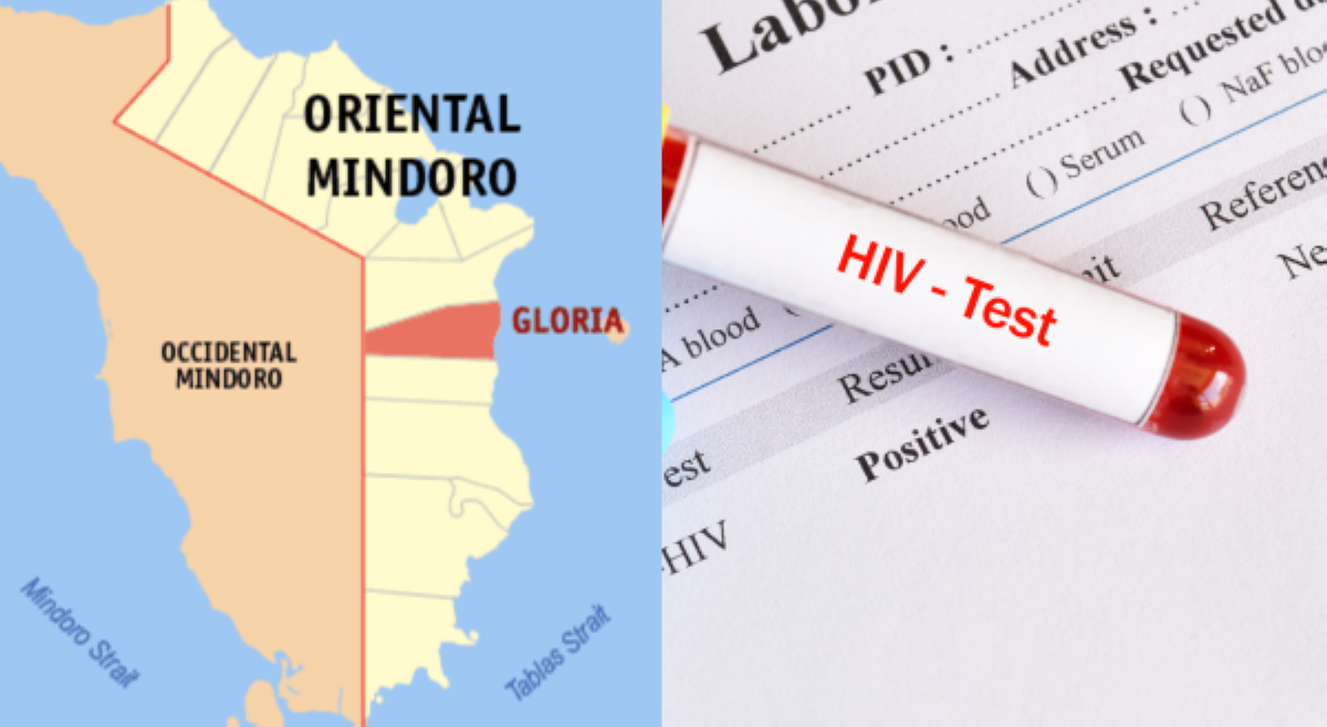 Pinakamaraming bilang ng HIV case sa MIMAROPA, naitala sa Oriental Mindoro!