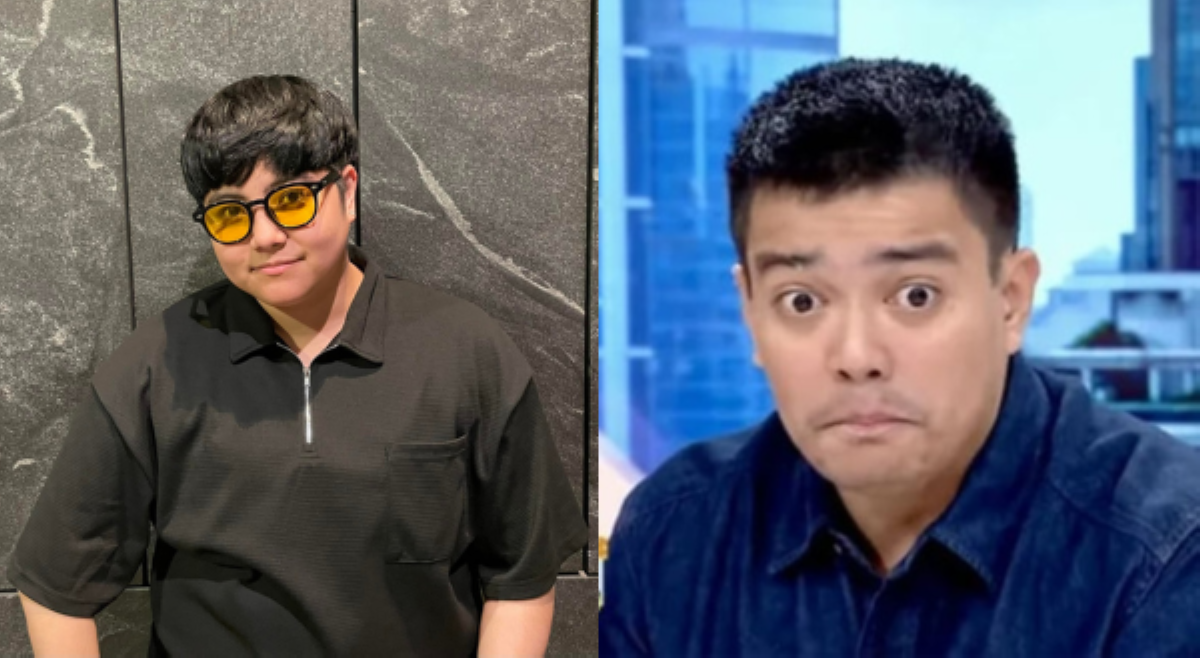 Anak ni K Brosas, pinalagan si Alvin Aragon: 'Start by saving yourself first!'