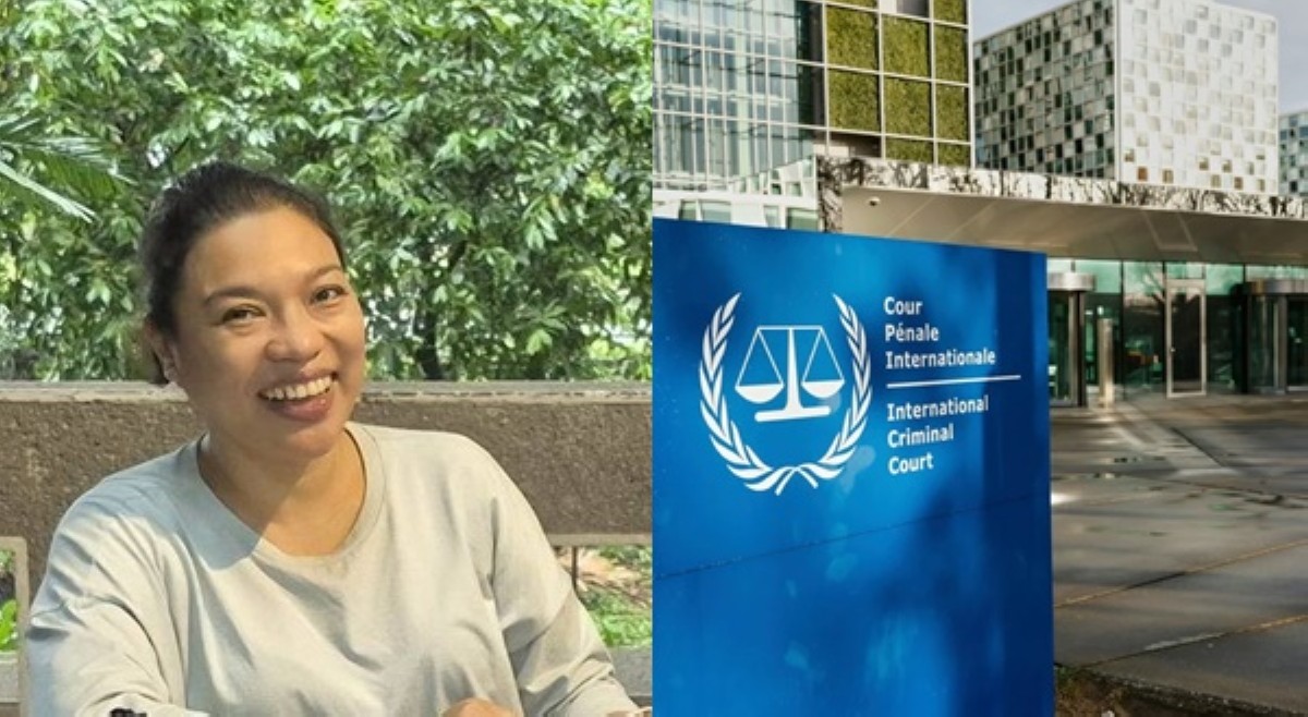 Atty. Conti, nilinaw na 'di mula sa pondo ng bayan gastusin ng EJK victims sa ICC