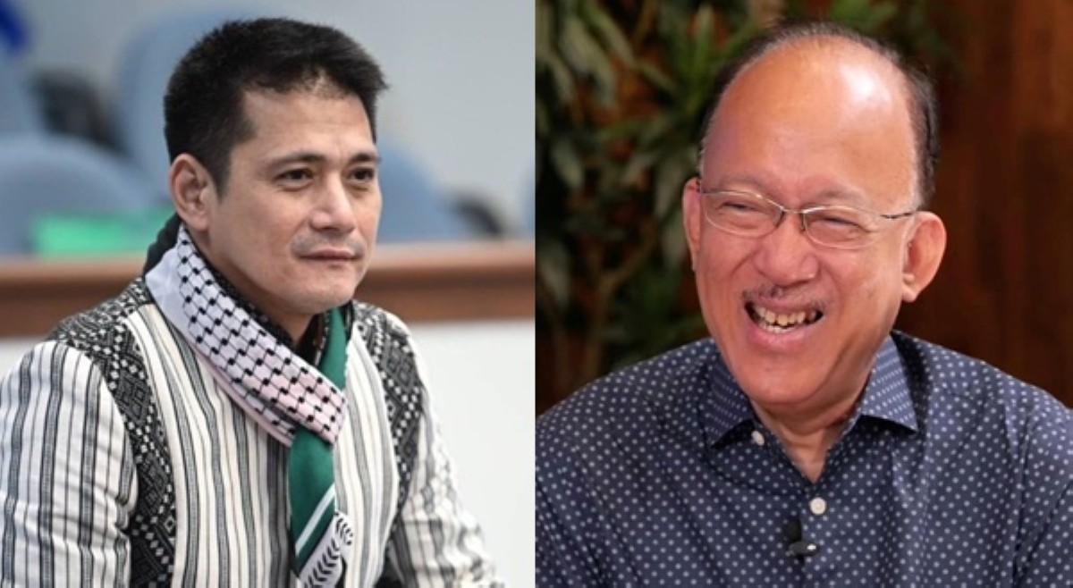 Nawala sa espiritu ng Ramadan: Padilla nag-sorry kay Llamas, iginiit na walang balak tumakbong VP